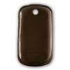 Custodia Back cover TPU 339 Compatibile con LG P350 Colore nero. 